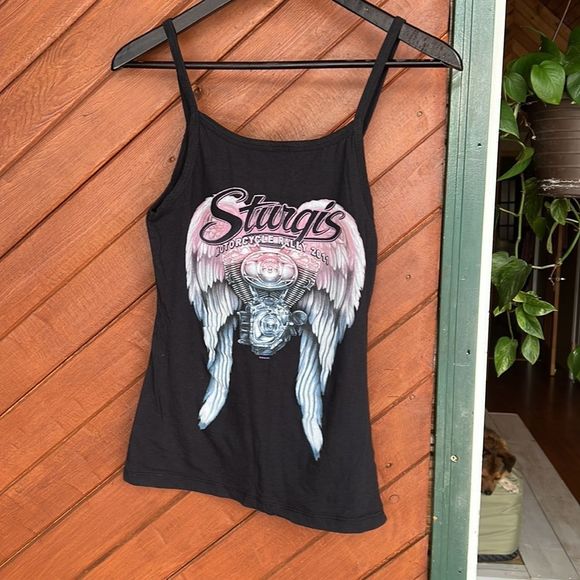 2011 Sturgis tank top - Picture 5 of 7